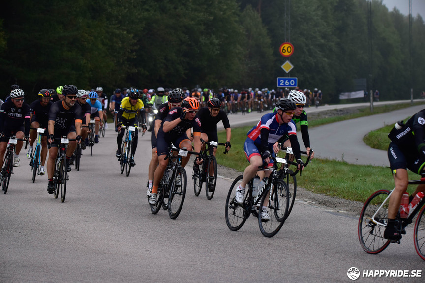 Bild från Velothon Stockholm 2016 155km